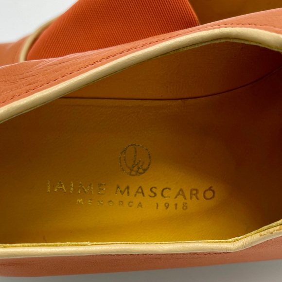 JAIME MASCARO Slip On Comfort Shoes/Sneakers. - Picture 7 of 9